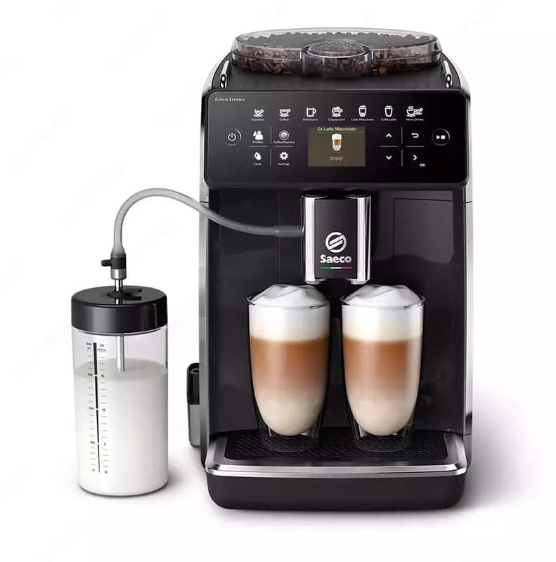 Кофемашина Saeco GranAroma SM6480/00 — 1