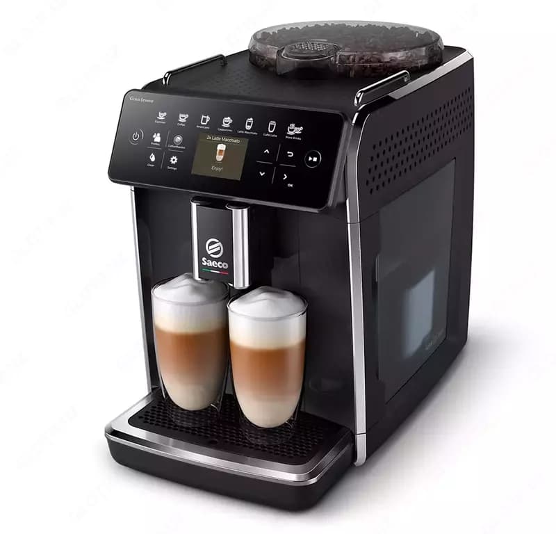 Кофемашина Saeco GranAroma SM6480/00 — 3