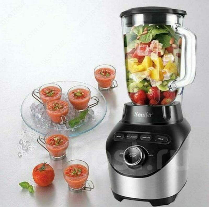 Профессиональный блендер Sonifer SF-8053 — 5