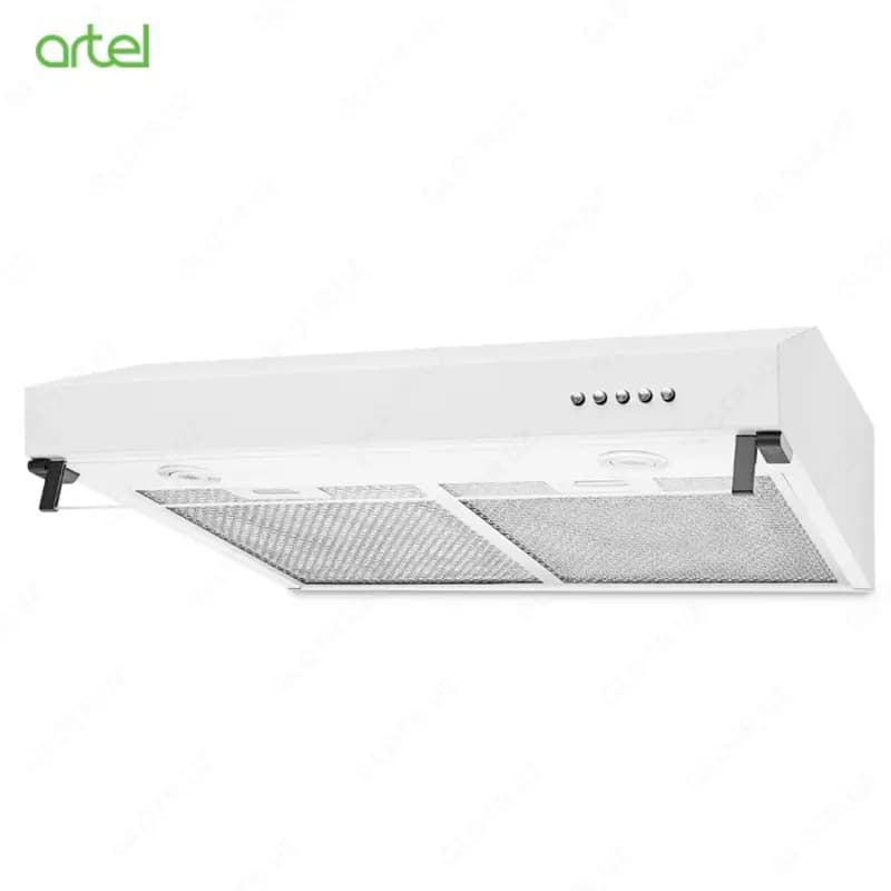 Кухонная вытяжка Artel Art-0960 Punto L Белый — 3