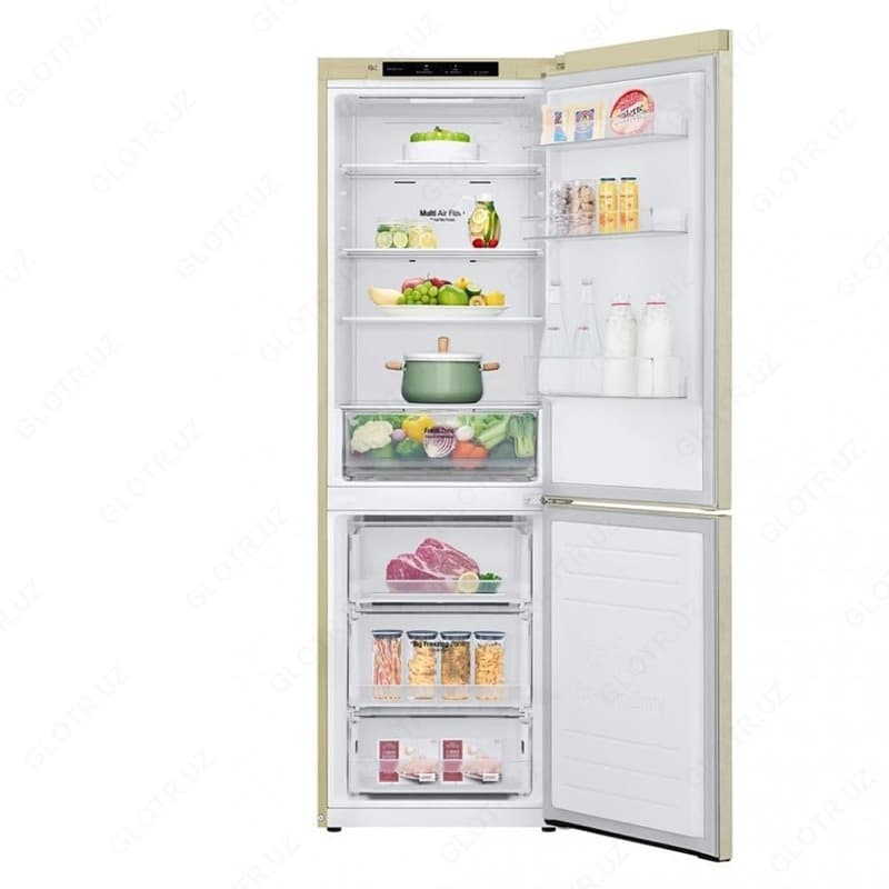 Холодильник LG GC-B459SECL — 2