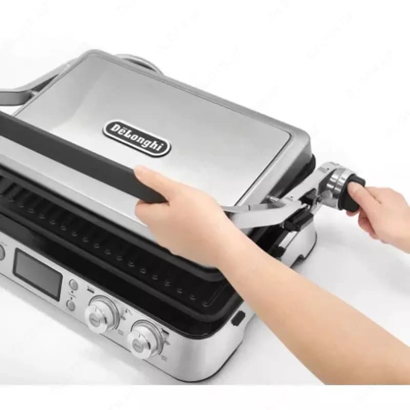 Сэндвичница DeLonghi CGH1020D — 4