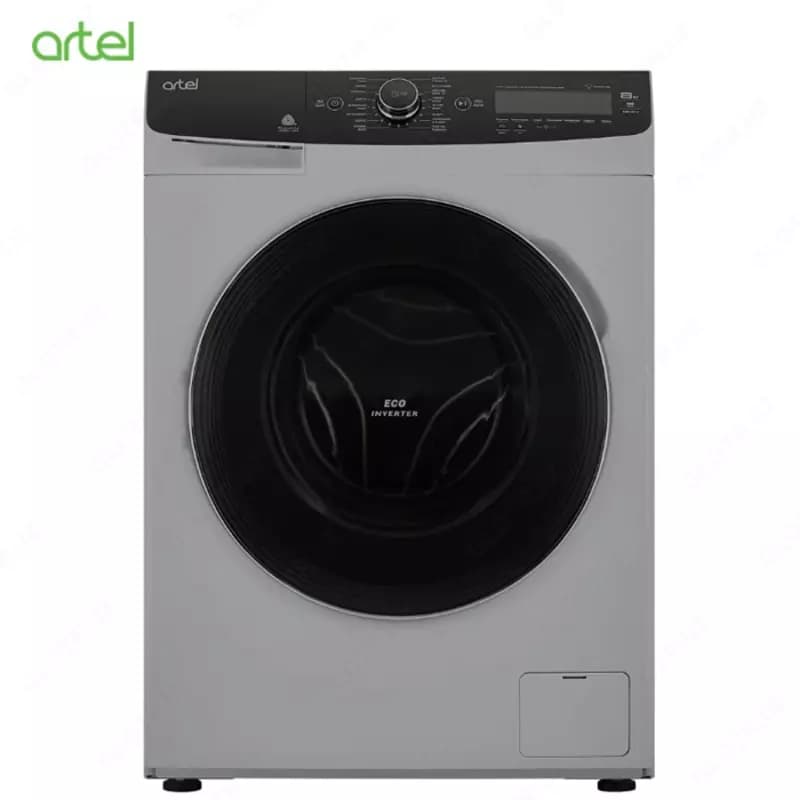 Стиральная машина автомат Artel Art-80К141-I Inverter 8кг Серебристый — 1