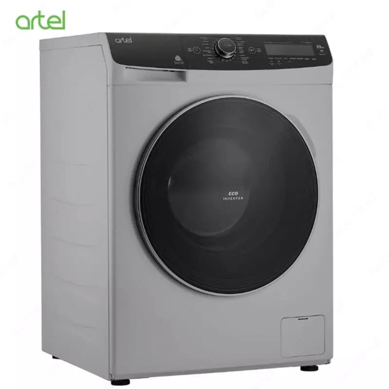 Стиральная машина автомат Artel Art-80К141-I Inverter 8кг Серебристый — 2