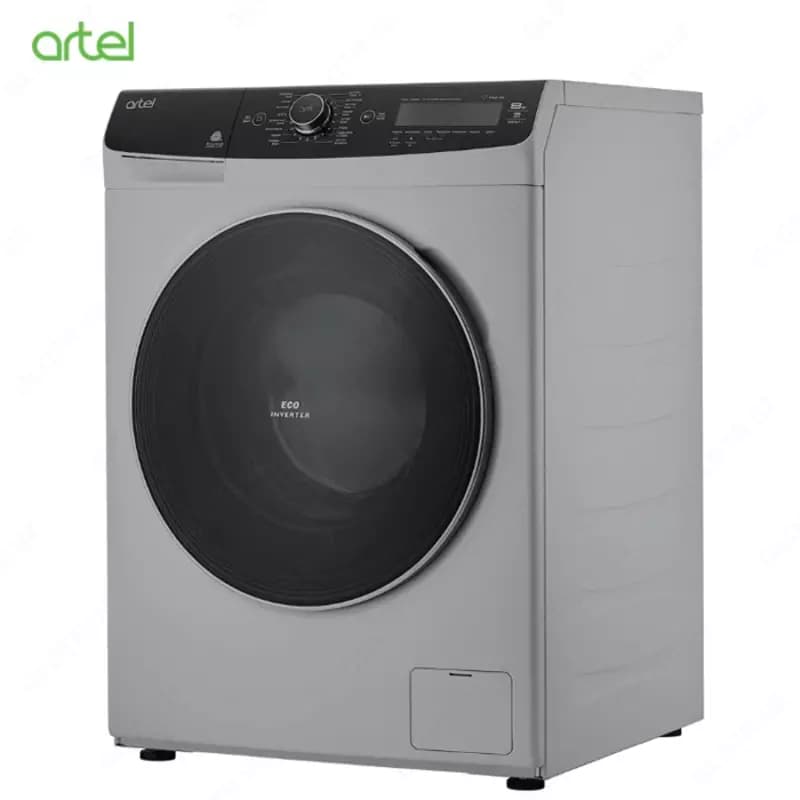 Стиральная машина автомат Artel Art-80К141-I Inverter 8кг Серебристый — 3