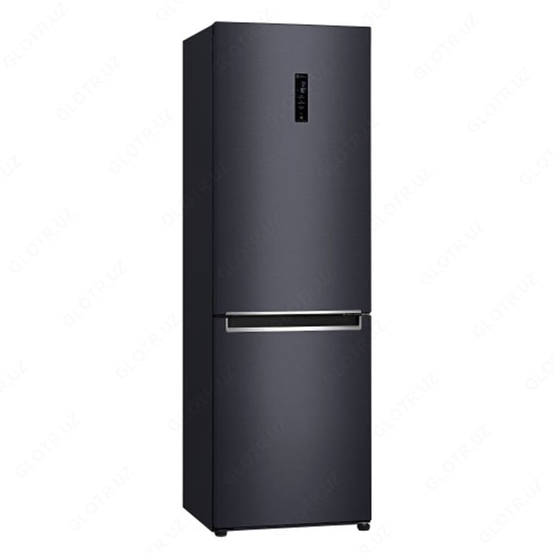 Холодильник LG GC-B459SBDZ black — 1