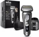 Электробритва Braun Series 9 Pro 9465cc со станцией SmartCare и футляром