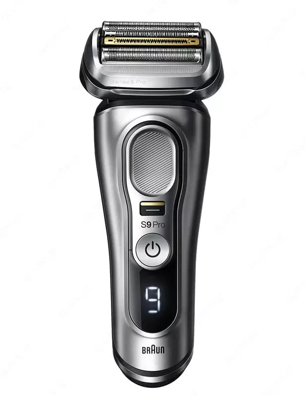 Электробритва Braun Series 9 Pro 9465cc со станцией SmartCare и футляром — 2