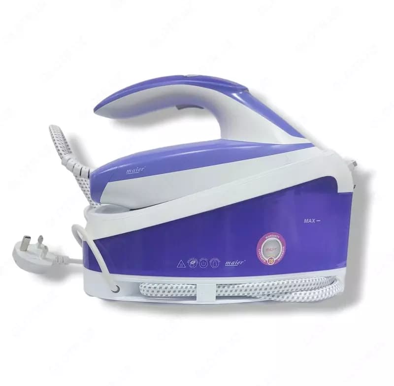 Профессиональная паровая станция Мaier MR-1609 5.5 бар