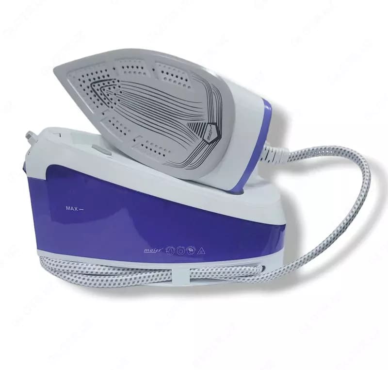 Профессиональная паровая станция Мaier MR-1609 5.5 бар — 6