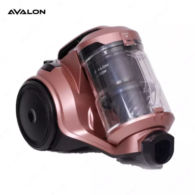 Пылесос Avalon AVL-VCC 2248G Золотистый — 2