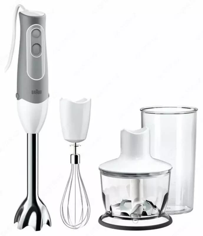 Блендер Braun MQ535 SAUCE — 1
