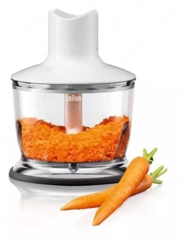 Блендер Braun MQ535 SAUCE — 6