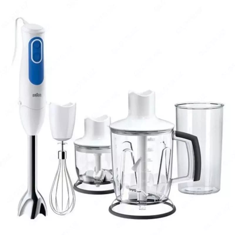 Блендер BRAUN MQ3045WH APERITIVE — 1