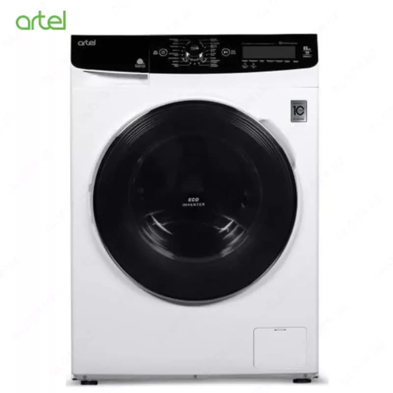 Стиральная машина автомат Artel Art-60C102-I Inverter 6кг Белый — 1
