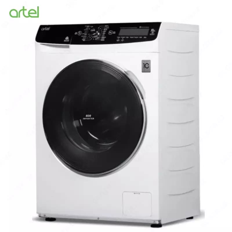 Стиральная машина автомат Artel Art-60C102-I Inverter 6кг Белый — 2