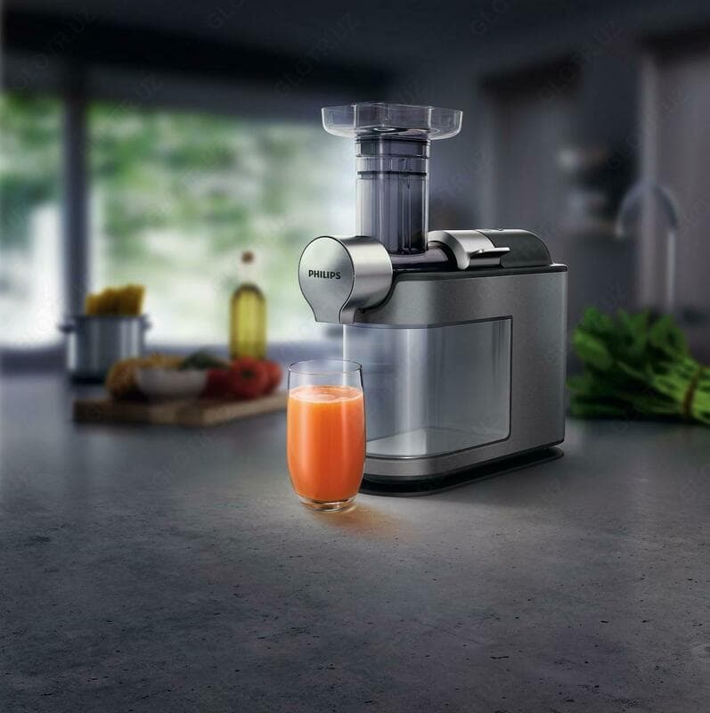 Шнековая соковыжималка Philips HR1947 — 2