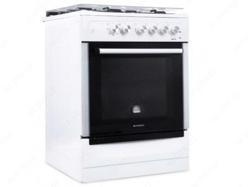 Газовая плита SHIVAKI 6301-KП — 1