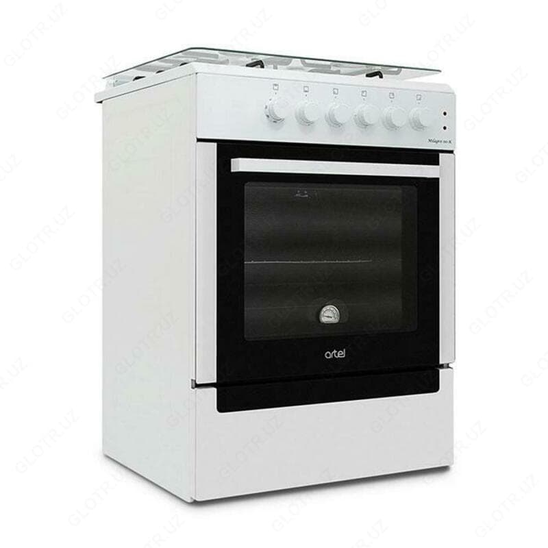 Газовая плита ARTEL Milagro 00-G (Серый) — 2