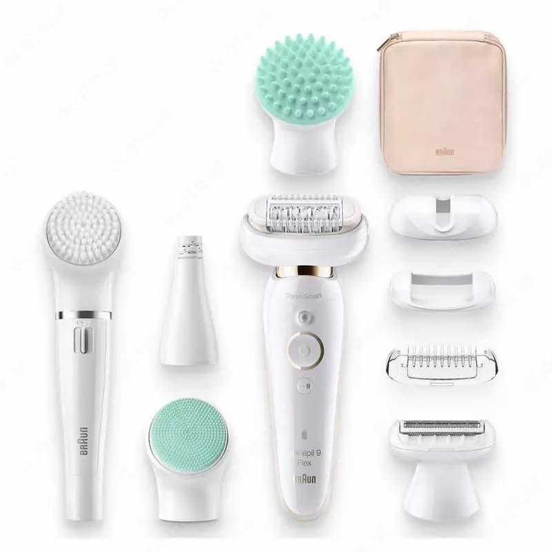 Эпилятор Braun Silk-epil 9 Flex Beauty Set SES 9300 — 1