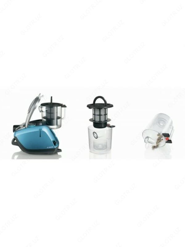 Пылесос BOSCH BGS5222R — 3