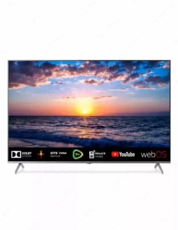 Телевизор Immer 55” Platinum 55 4K UHD QLED WebOS — 1