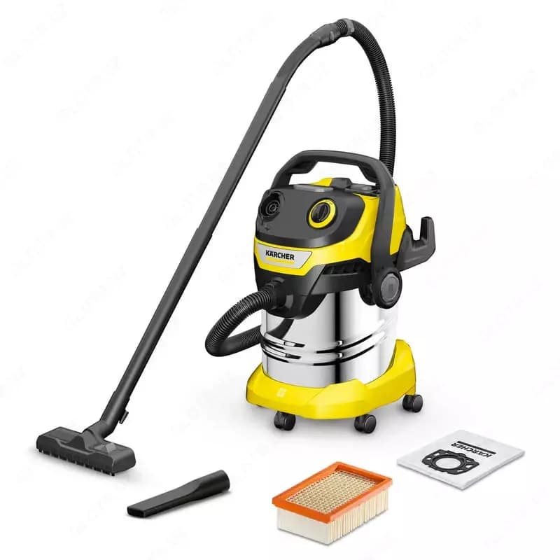 Промышленный пылесос Karcher WD 5 S V-25/5/22 — 1