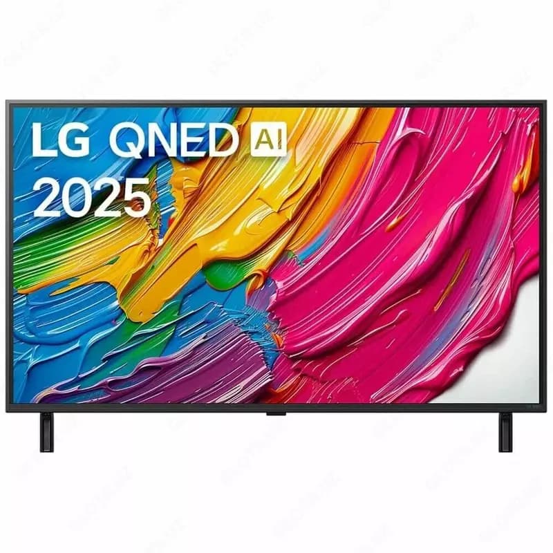 Телевизор 86” LG 86QNED80A6A Smart TV 4K Ultra HD (2025) — 1