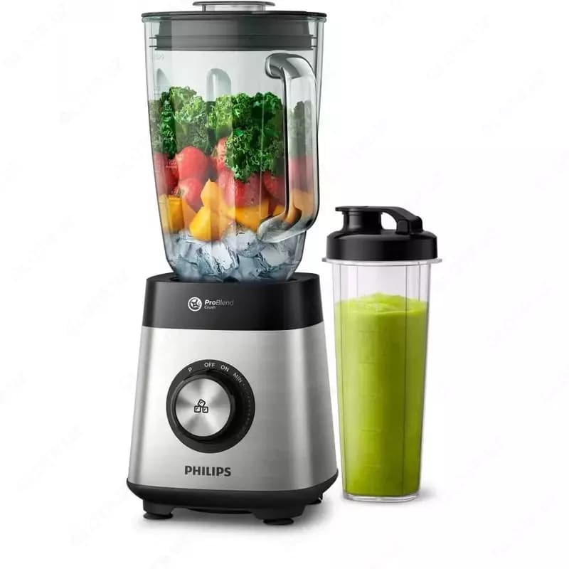 Оригинал ! Стационарный блендер Philips HR 3573/90