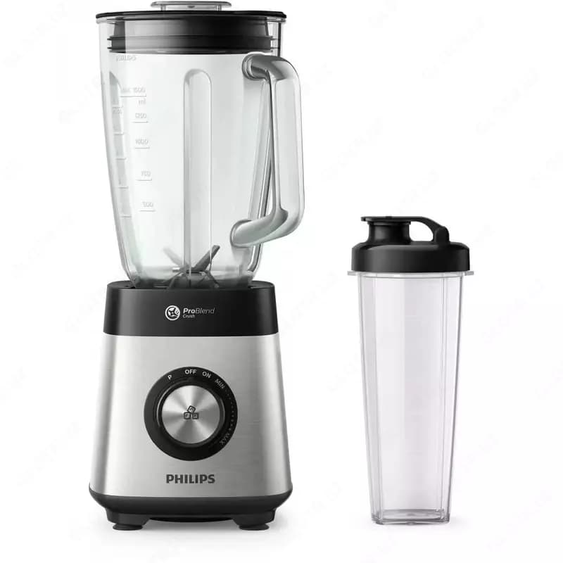 Оригинал ! Стационарный блендер Philips HR 3573/90 — 3