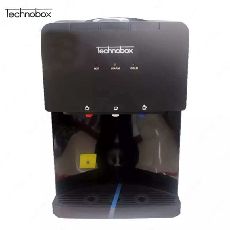 Настольный Кулер для воды Technobox IP28AT Черный — 2