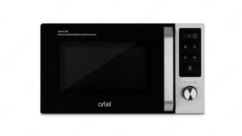 Микроволновая печь Artel GWD 0220 Black, гриль — 2