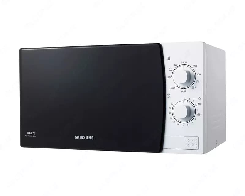 Микроволновая печь ”Samsung ME81KRW” (Белая) 23 литра — 1