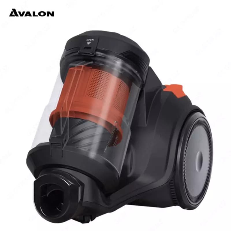 Пылесос Avalon AVL-VCC 2248B Черная — 2