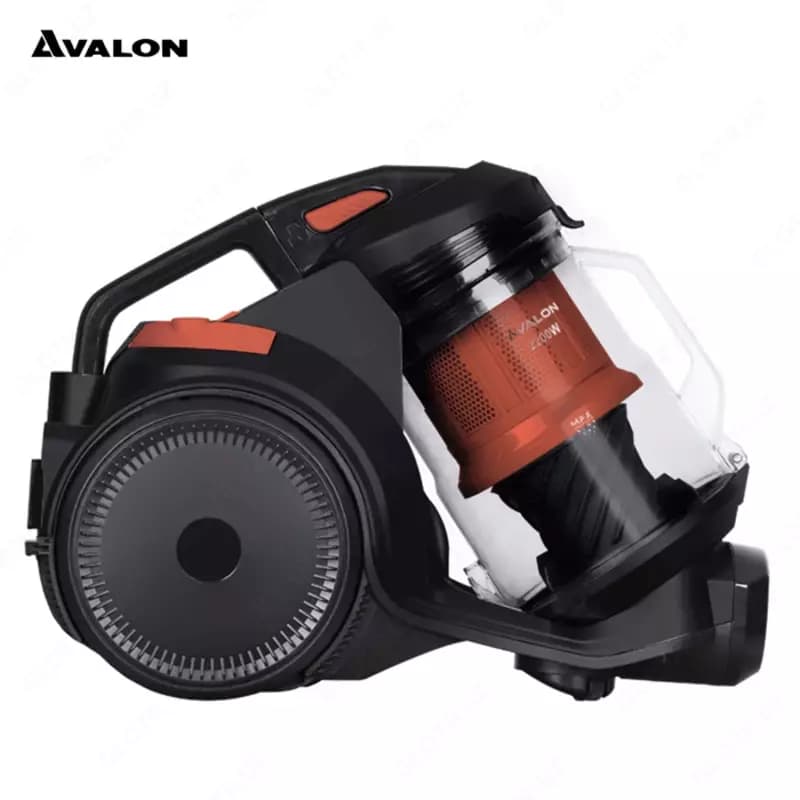 Пылесос Avalon AVL-VCC 2248B Черная — 3