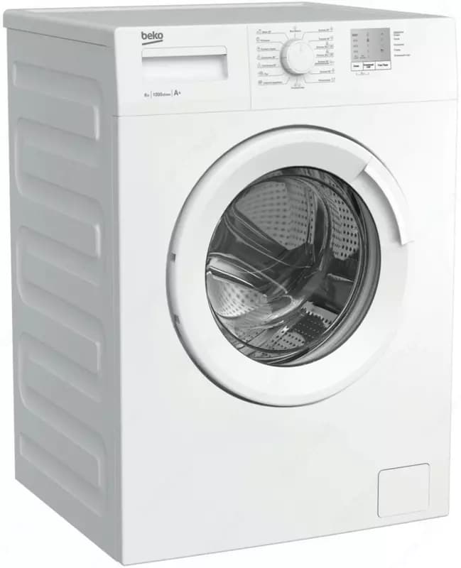 Стиральная машина автомат ”BEKO WRE6511BWW” (Белая) 6 кг — 2