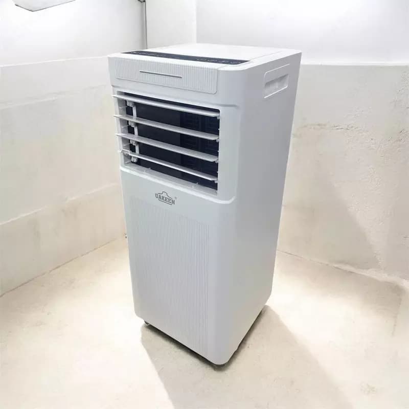 Мобильный кондиционер Uakeen 7000 BTU.15 м² — 1