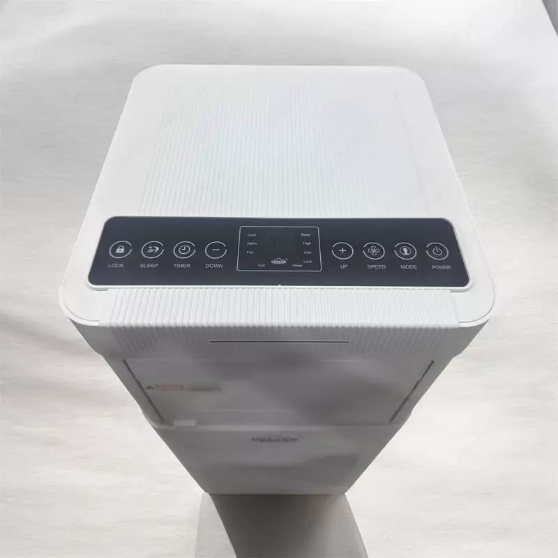 Мобильный кондиционер Uakeen 7000 BTU.15 м² — 2