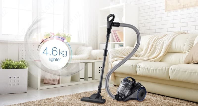 Пылесос Samsung VC15K4136HB/EV — 1