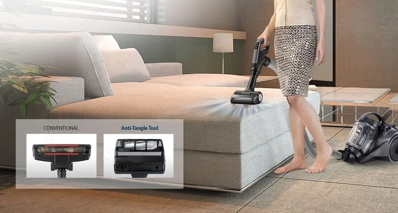 Пылесос Samsung VC15K4136HB/EV — 2