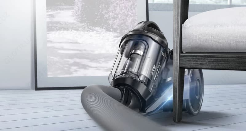Пылесос Samsung VC15K4136HB/EV — 5