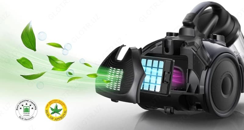 Пылесос Samsung VC15K4136HB/EV — 7