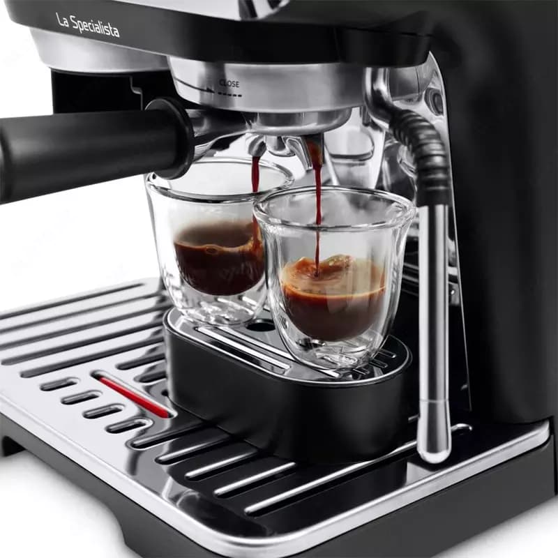 Кофеварка рожковая De'Longhi EC9155.MB La Specialista Arte — 2