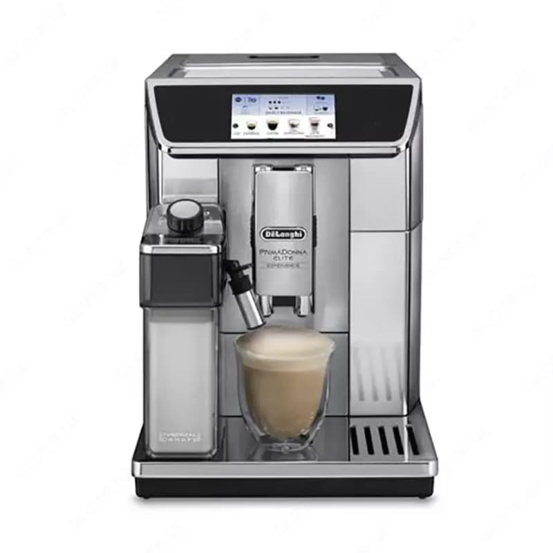 Кофеварка рожковая De'Longhi EC9155.MB La Specialista Arte — 3