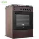 Газовая плита Artel Apetito 01-G CHU ГП Коричневый