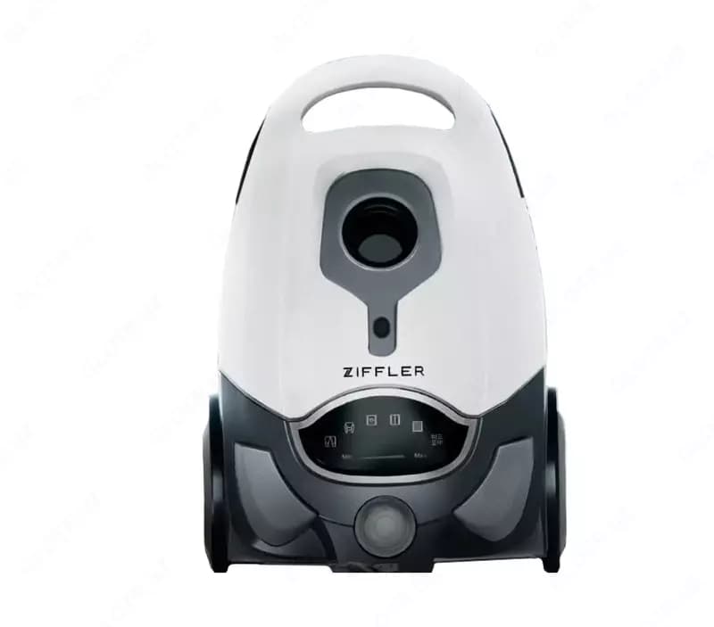Пылесос ZIFFLER BC1800 White Plus — 2