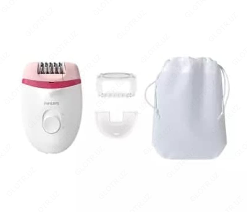 Эпилятор Philips BRE255 Satinelle Essential — 1