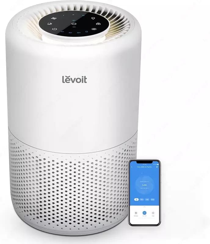 Очиститель воздуха Levoit Core 200S — 3