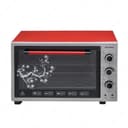 Мини духовка SHIVAKI MD-3612 V2 сер/черн Eco