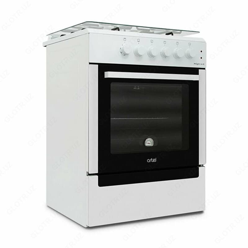Газовая плита ARTEL Milagro 50 00-K КП (Белый) — 2